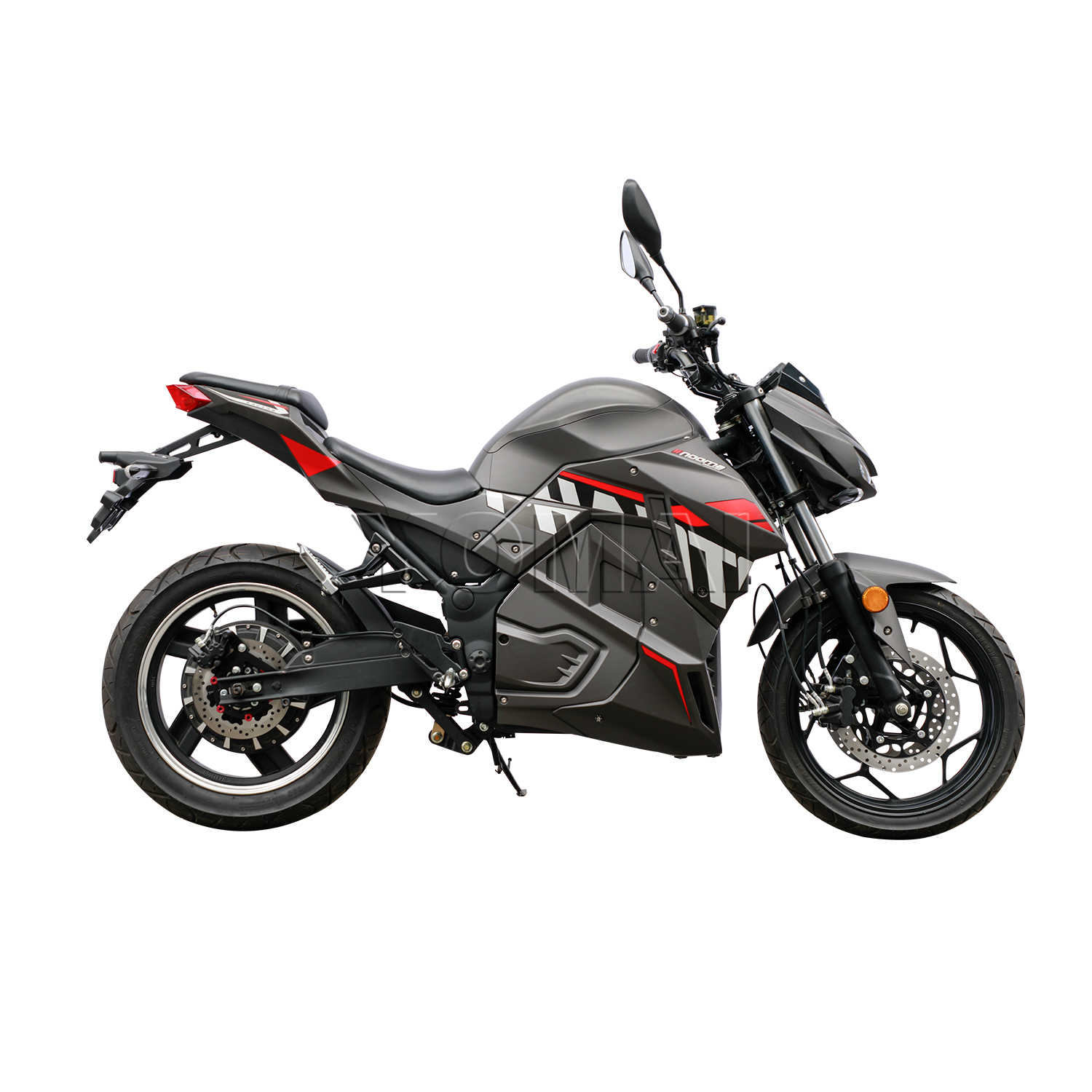 DMG Electric Motorcycle