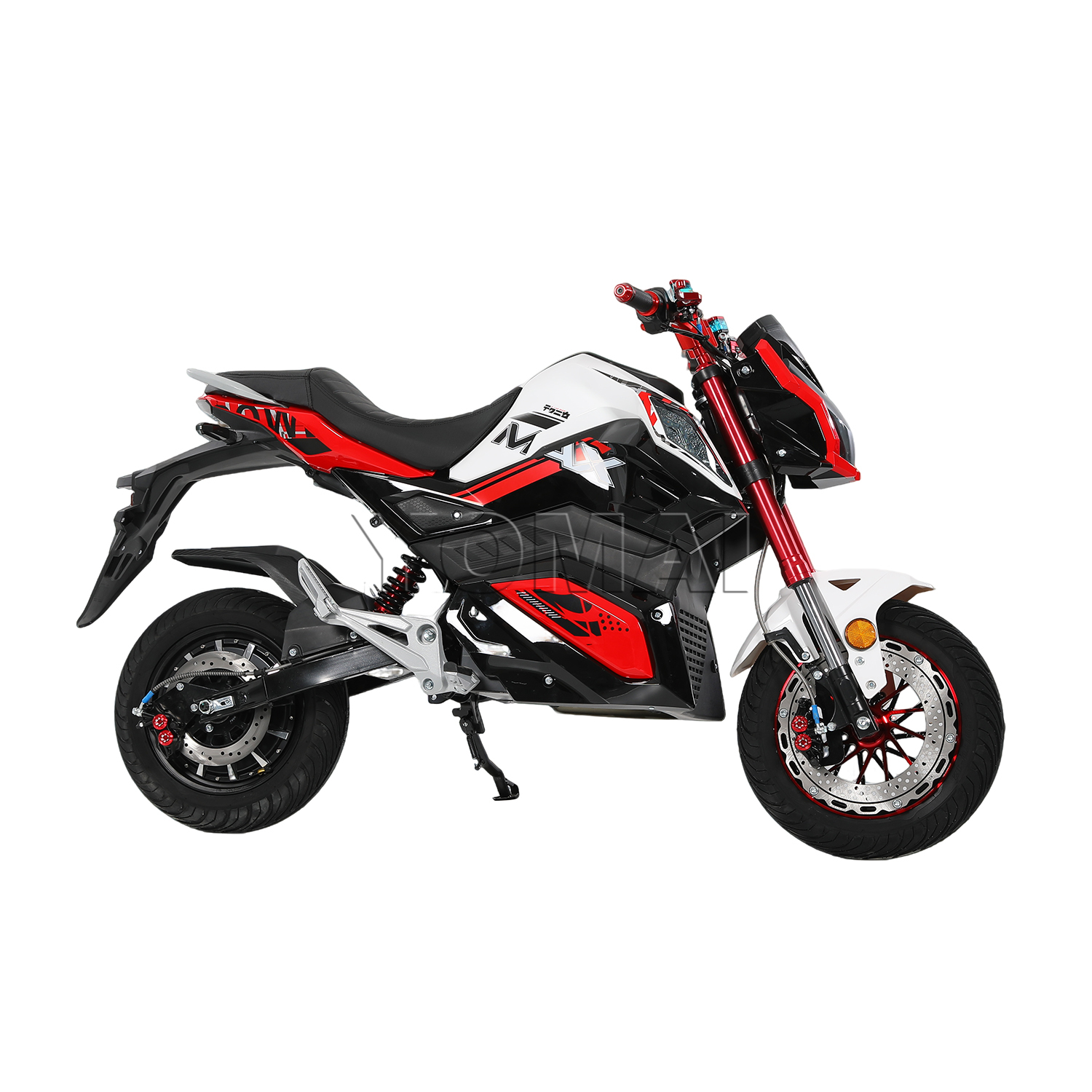 Z6 Electric Motorcycle