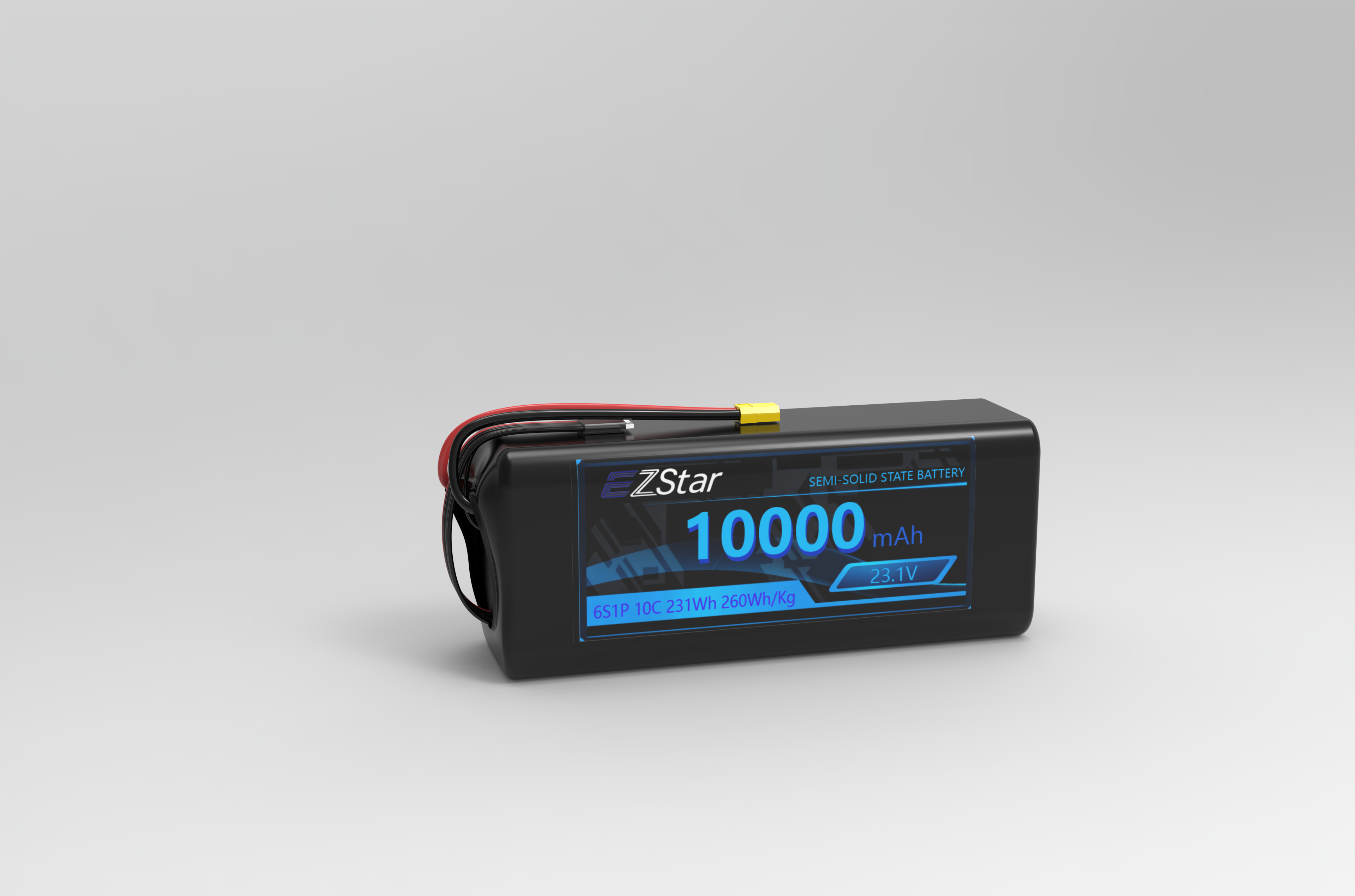 Semi-solid 260WH 10000mAh.2（设计测试）