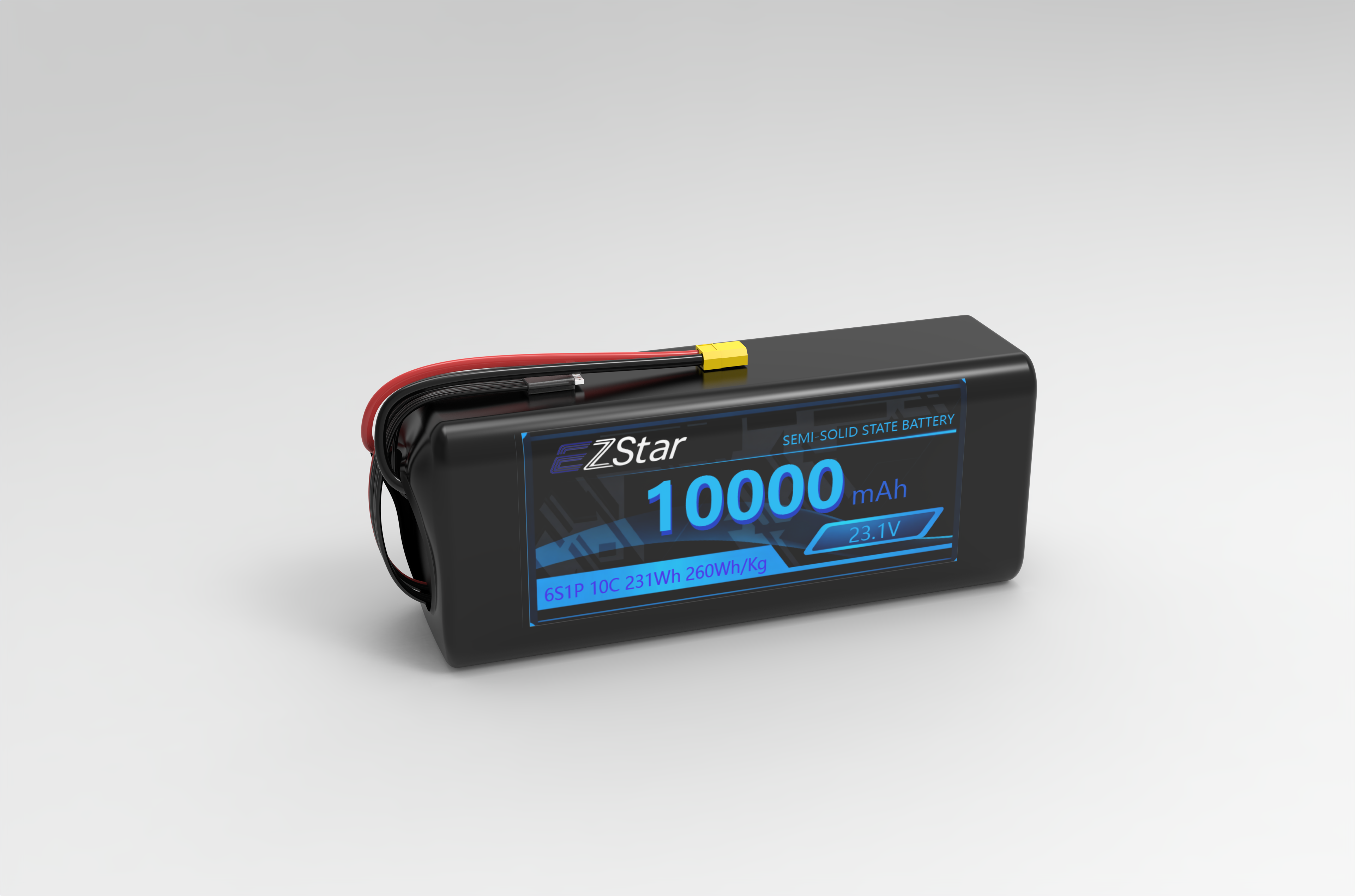 Semi-solid 260WH 10000mAh.2（设计测试）
