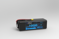 Remote control lithium battery high voltage