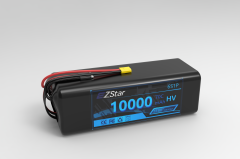 Remote control lithium battery high voltage