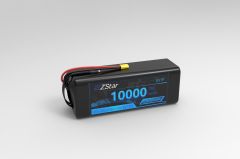Remote control lithium battery 10000mAh 6s 22.2V