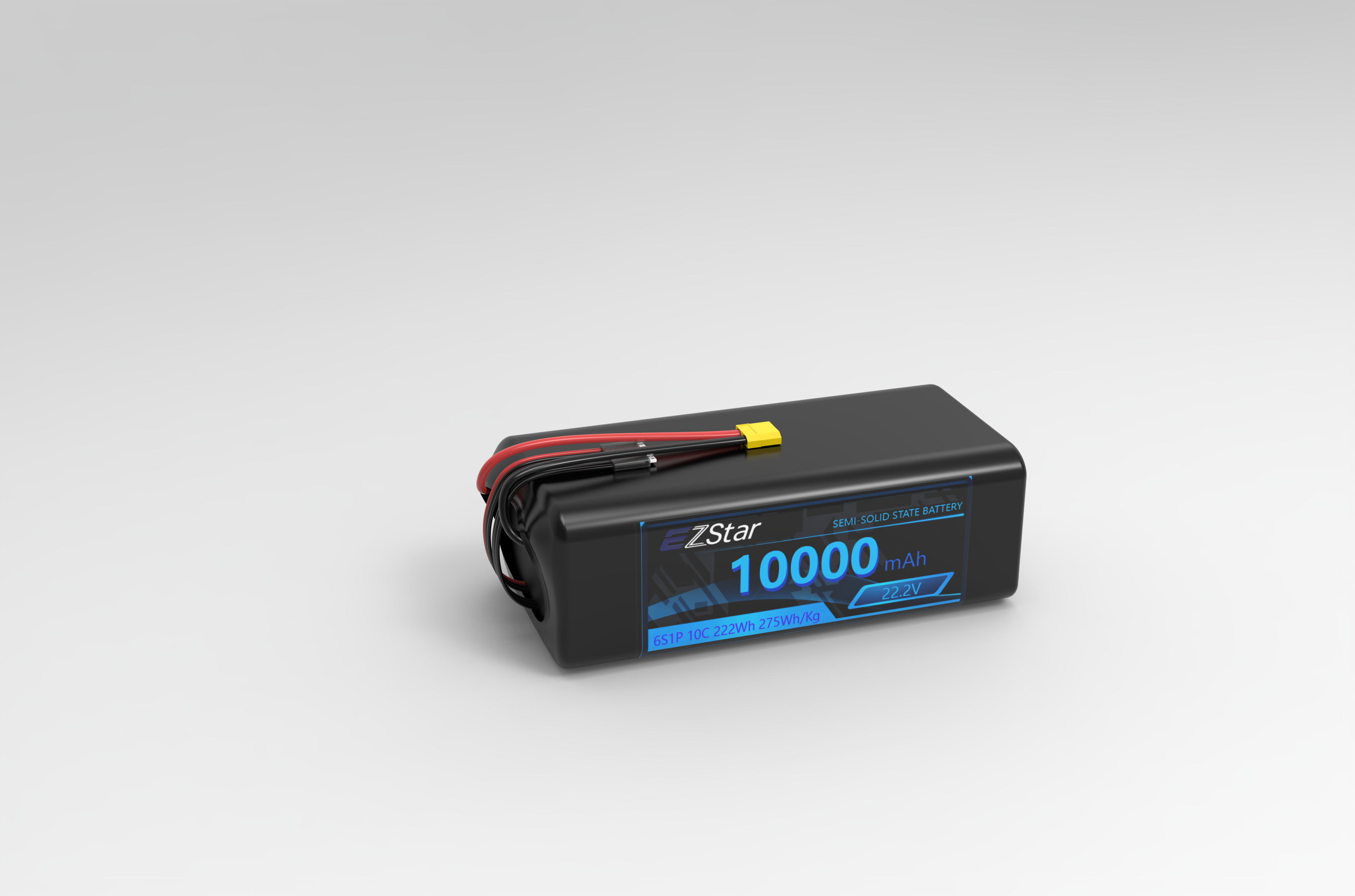 Semi-solid 280WH 10000mAh