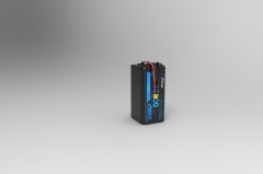 Semi-solid state battery 350WH 16000mAh 12S1P 44.4V