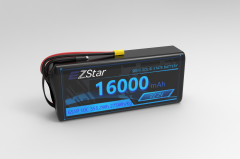 Semi-solid 280WH 16000mAh