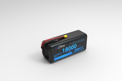 Semi-solid 260WH 18000mAh