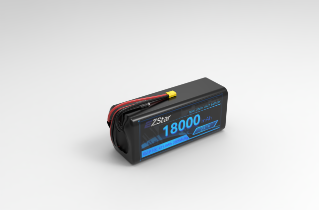 Semi-solid 260WH 18000mAh