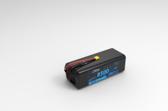 Remote control lithium battery high voltage 8500mAh 6S 22.8V