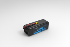 Remote control lithium battery 22000mAh 6S 22.2V