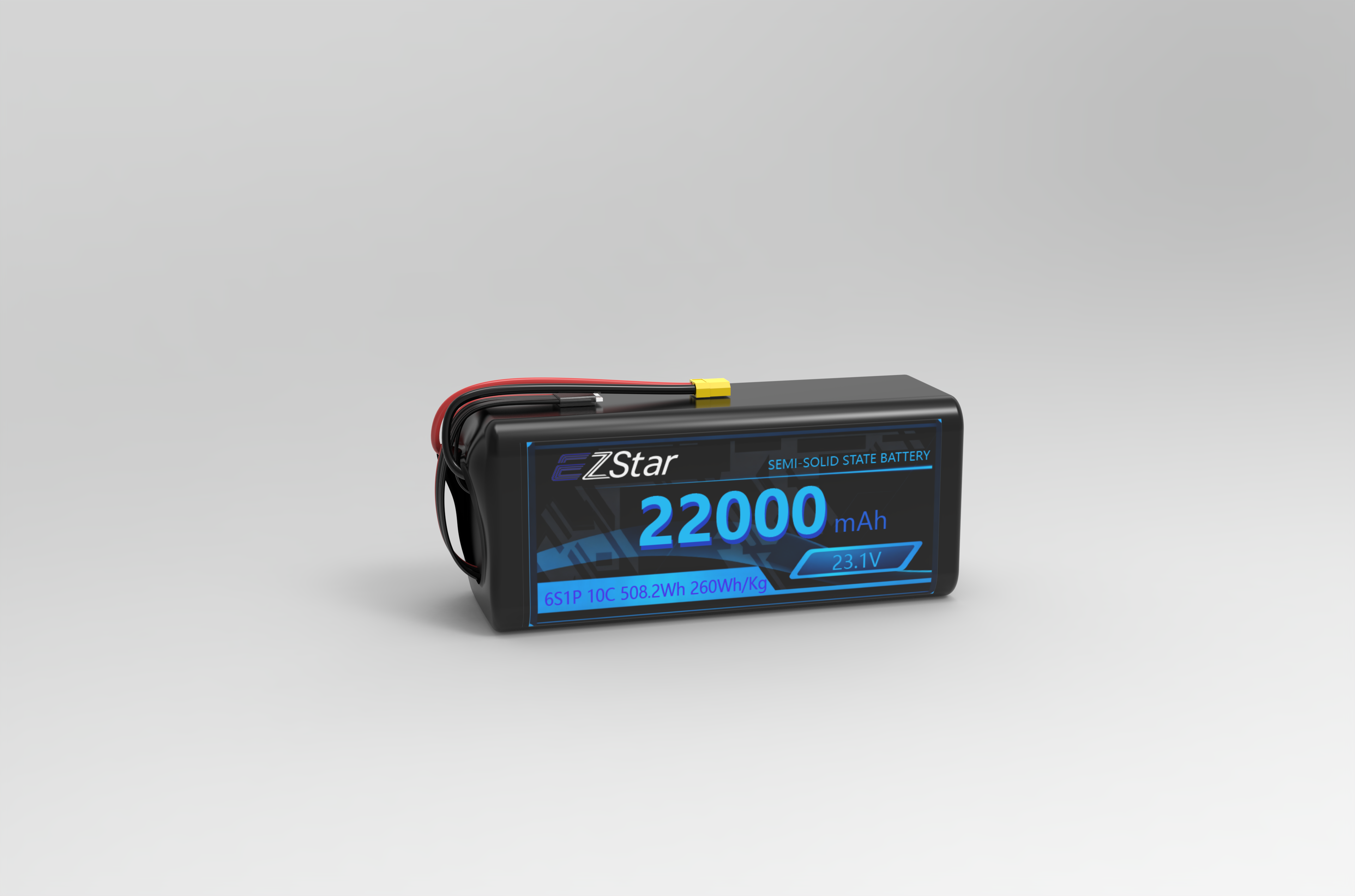 Semi-solid 260WH 22000mAh