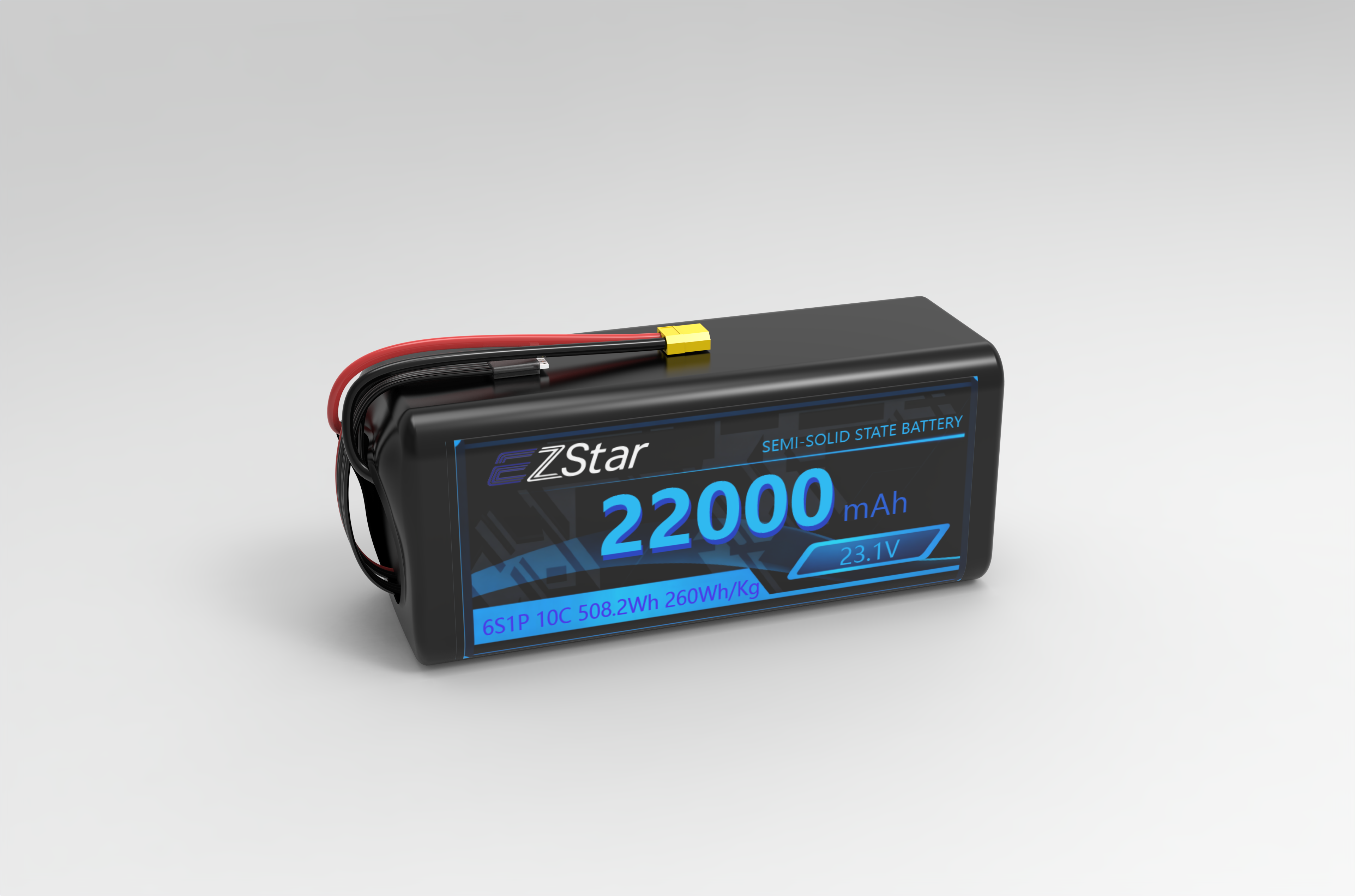 Semi-solid 260WH 22000mAh