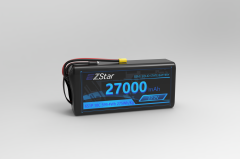 Semi-solid 280WH 27000mAh