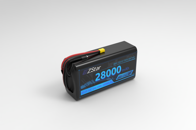 Semi-solid 260WH 28000mAh