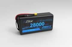 Semi-solid 260WH 28000mAh