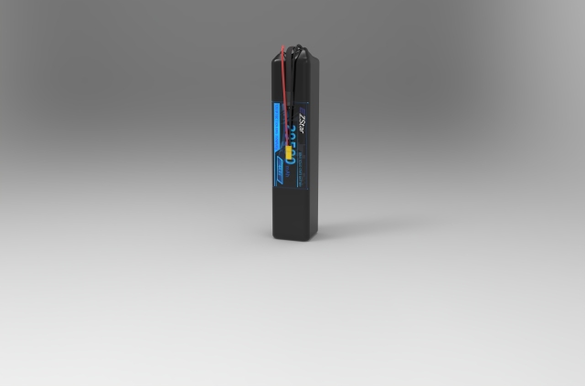 Semi-solid state battery 350WH 29500mAH 12S1P 44.4V