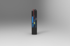 Semi-solid state battery 350WH 29500mAH 12S1P 44.4V