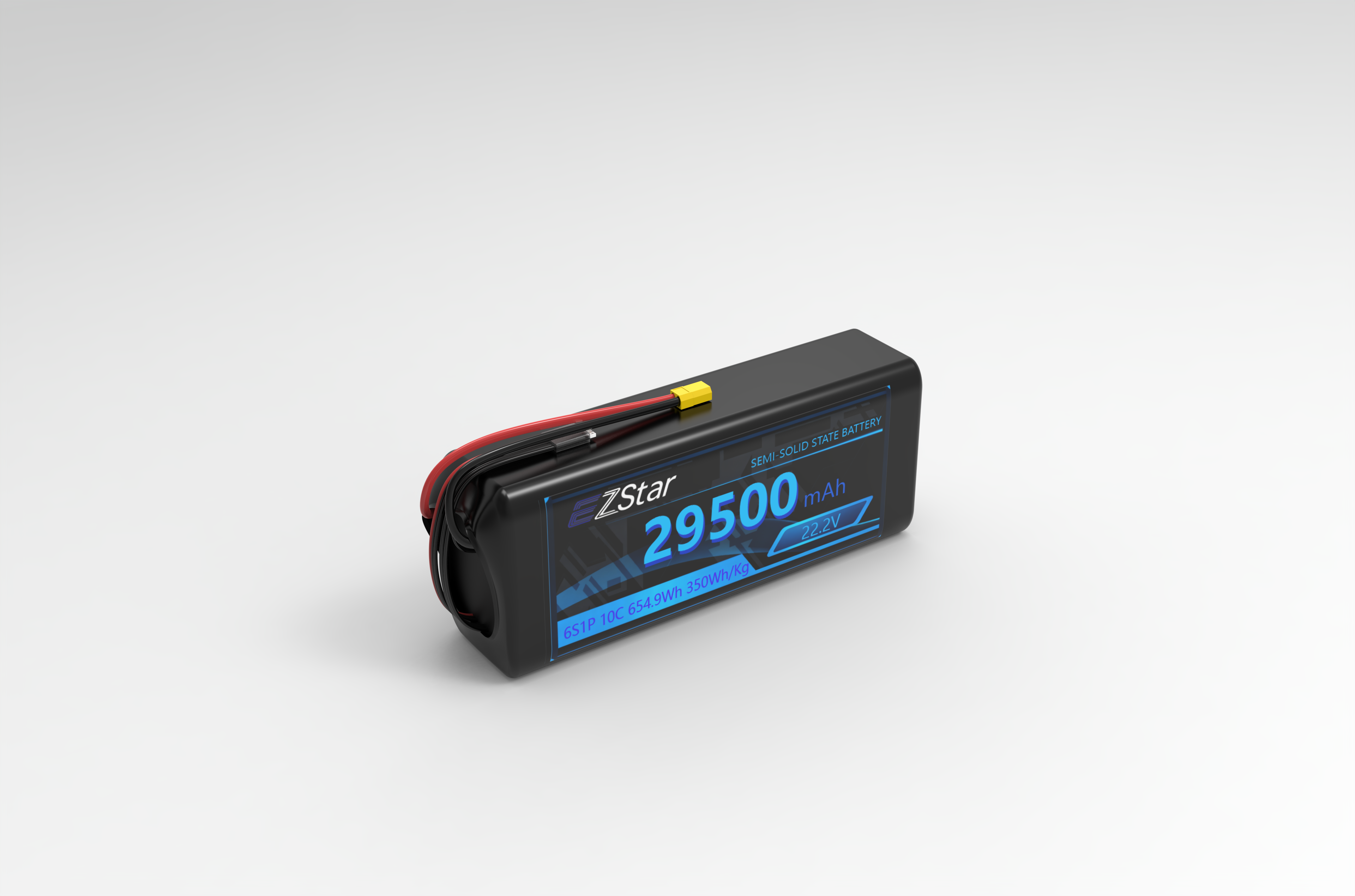 Semi-solid 360WH 6s 29500mAh
