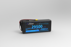 Semi-solid 360WH 6s 29500mAh