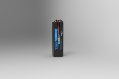 Semi-solid state battery 350WH 30000mAh 12S1P 44.4V