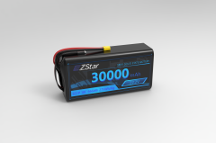 Semi-solid 280WH 30000mAh