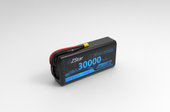 Semi-solid 360WH 6s 30000mAh