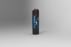 Semi-solid state battery 350WH 36000mAh 12S1P 44.4V