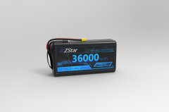 Semi-solid 260WH 36000mAh