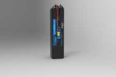 Semi-solid state battery 350WH 40000mAh 12S1P 44.4V