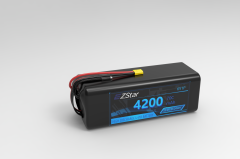 Remote control lithium battery 4200mAh 6s 22.2V