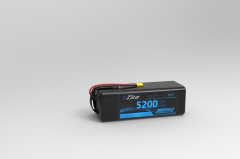 Remote control lithium battery 5200mAh 6s 22.2V