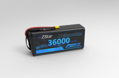 Semi-solid 360WH 6s 36000mAh