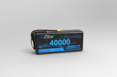 Semi-solid 360WH 6s 40000mAh