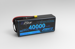 Semi-solid 360WH 6s 40000mAh