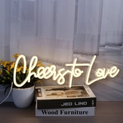 Cheer to Love(Warm White)