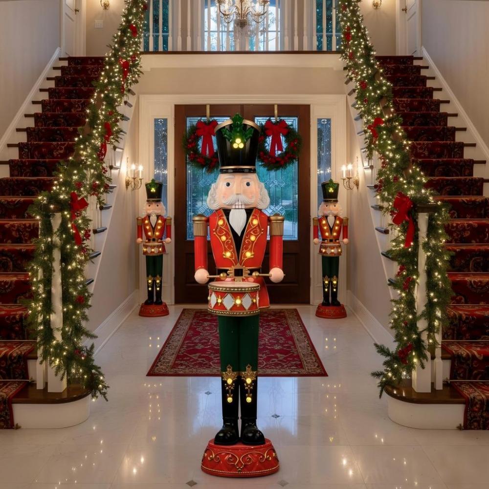 Christmas Nutcracker Decoration