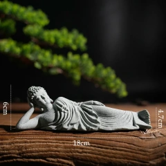 Reclining Buddha-B