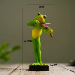 Frog-Violins