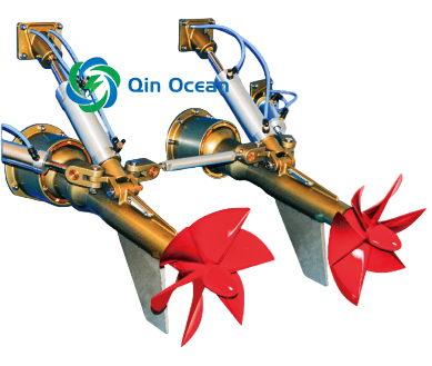 Surface Piercing Propeller