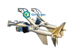 Surface Piercing Propeller