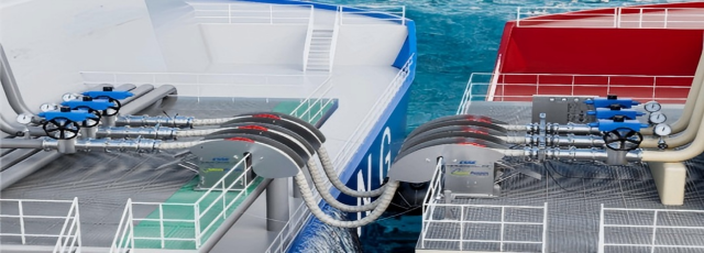 STS Bunkering System