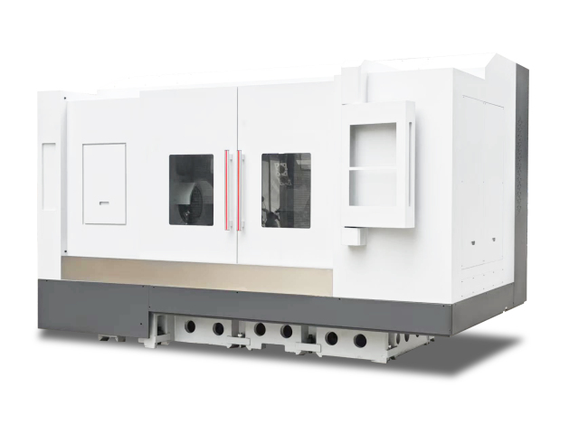 Single Spindle with Inteprolated Y-axis and Tailstock