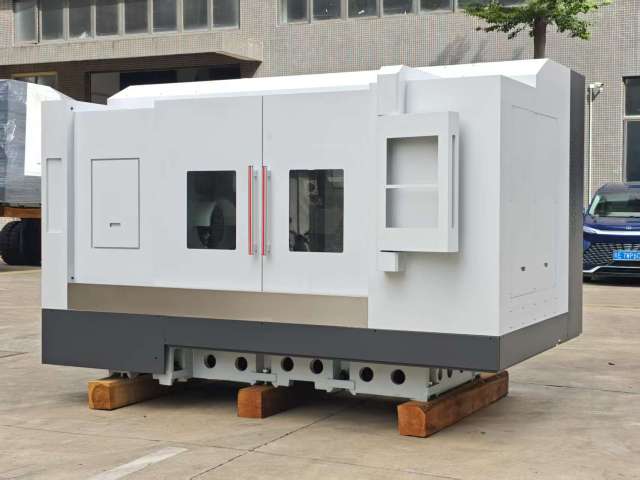 Single Spindle with Inteprolated Y-axis and Tailstock