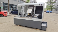 Single Spindle with Inteprolated Y-axis and Tailstock