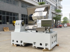 Twin Spindle with Inteprolated Y-axis (Virtual Yaxis)