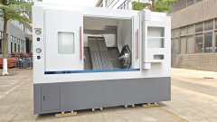 Twin Spindle & Dual Gang Tool Type