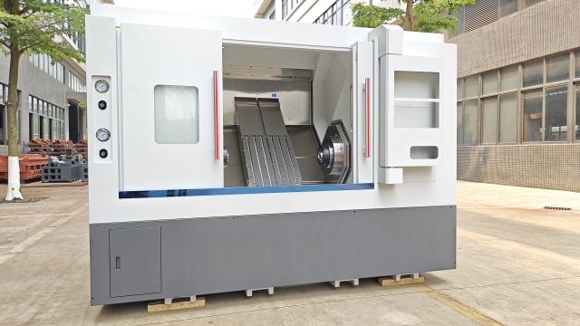 Twin Spindle & Dual Gang Tool Type