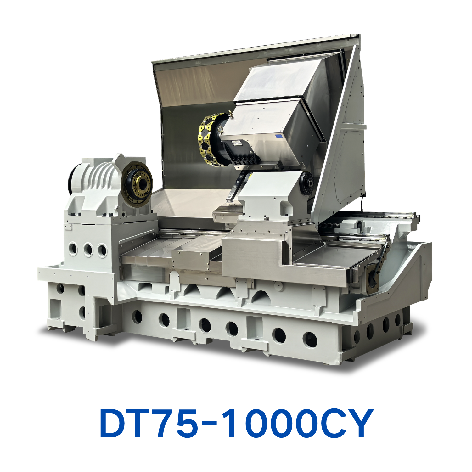 Single Spindle with Inteprolated Y-axis and Tailstock