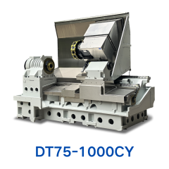 Single Spindle with Inteprolated Y-axis and Tailstock