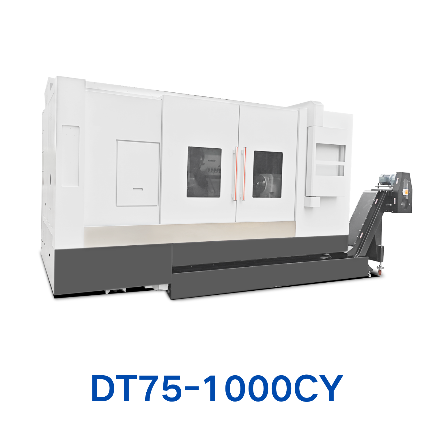 Single Spindle with Inteprolated Y-axis and Tailstock